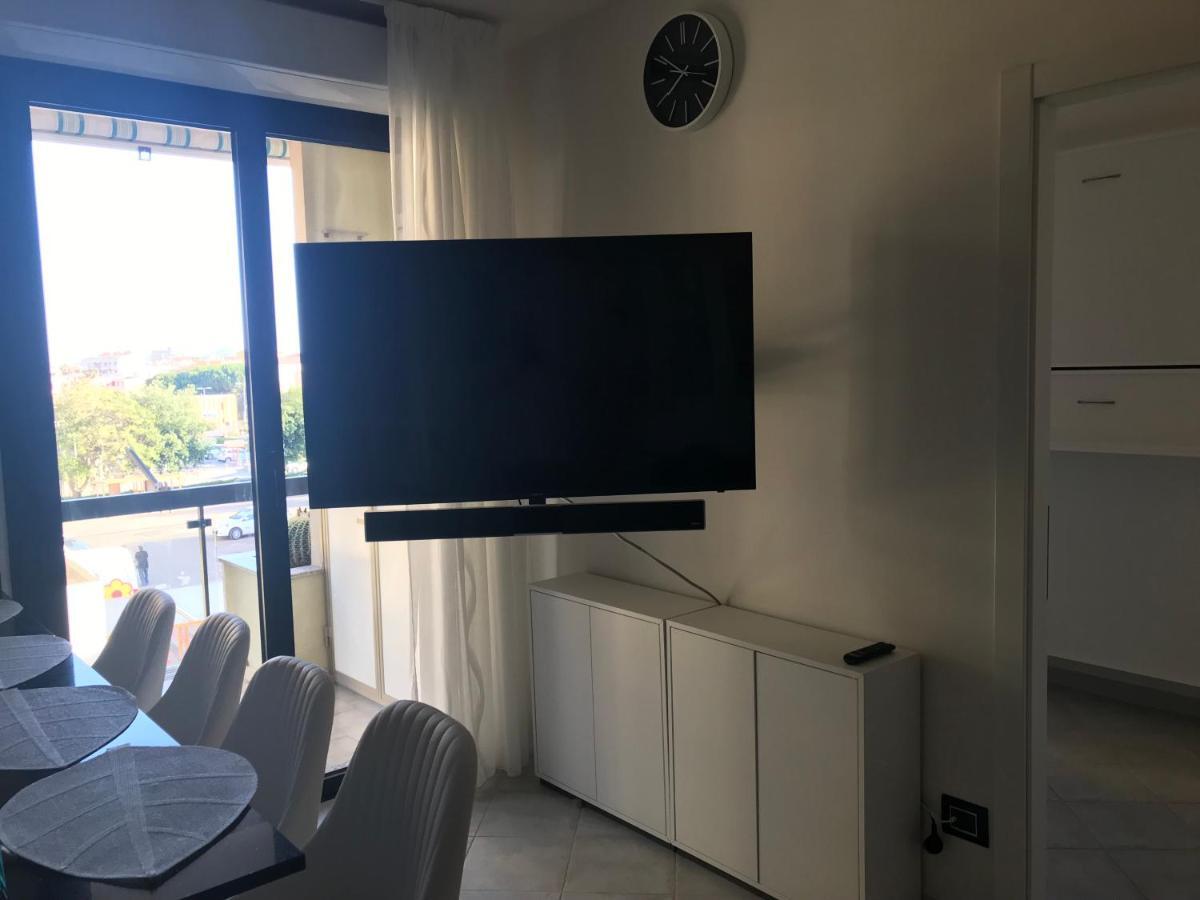 Dolce Sogno 2 Apartment Alghero Bagian luar foto